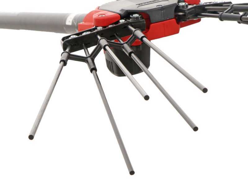 Aima Duetto Performance - Electric Battery-powered Olive Harvester - 235-288 cm Pole