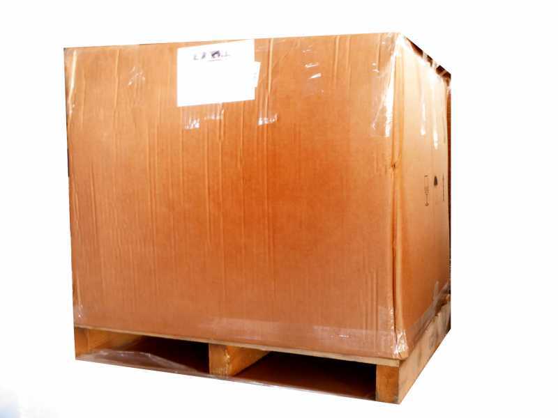 AgriEuro Premium Line Quattro Stagioni - Outdoor Wood-Fired Pizza Stainless Steel Oven 60x40 - for 1 Pizza