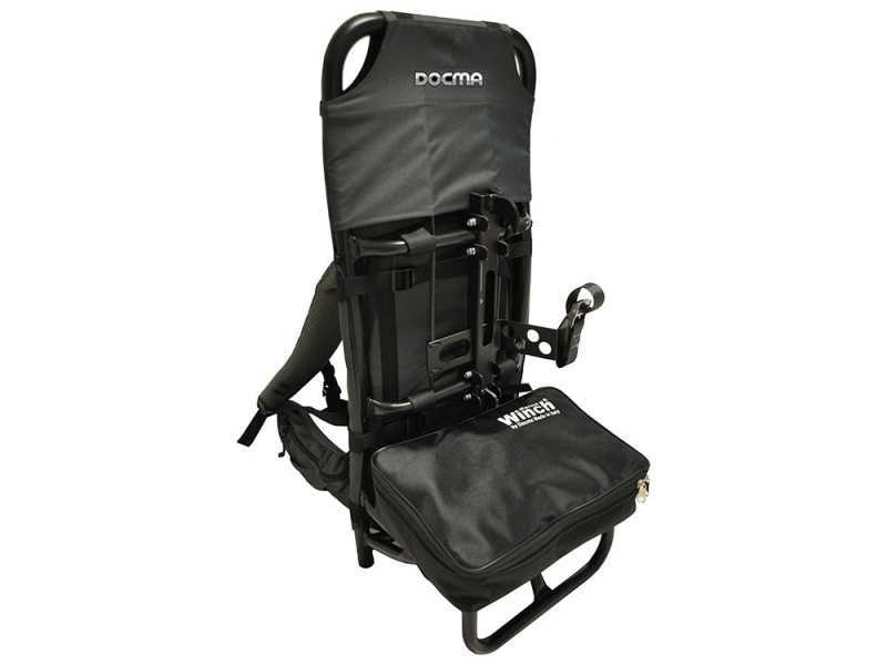 Docma Winch Carrier Bakcpack - for DOCMA VF105 and VF900