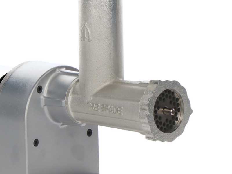 Tre Spade TC-12 EL 160/Elegant - Electric Meat Mincer - 480W - n.12