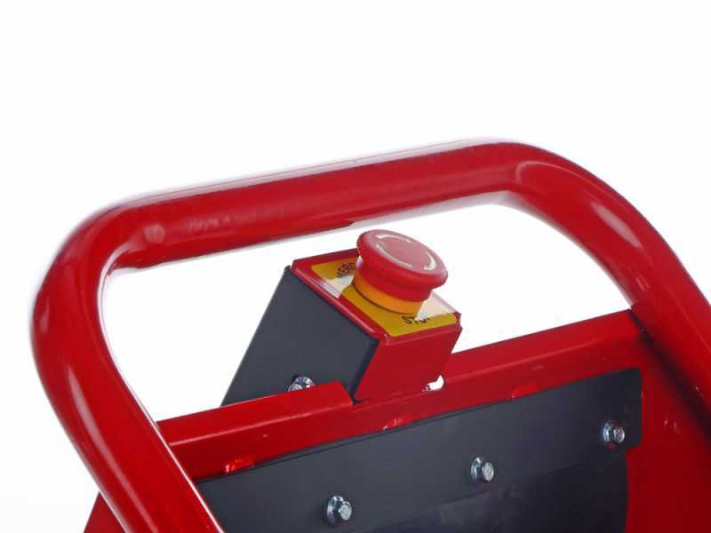 GeoTech-Pro PCS 50 L - Petrol garden shredder - 6.5 HP Loncin engine