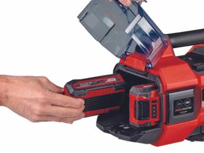 Einhell Aquinna 18/30 F Led - Self-Priming Battery-Powered Pump - 4Ah 2X18V