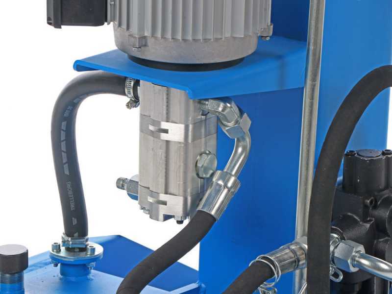 Docma SVG1000 - 220 RAPID PLUS - Electric Log Splitter - Vertical