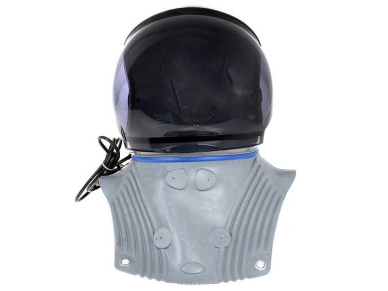 Standard Spring Multifilter - Ventilated Helmet - with Anatomical Pectoral
