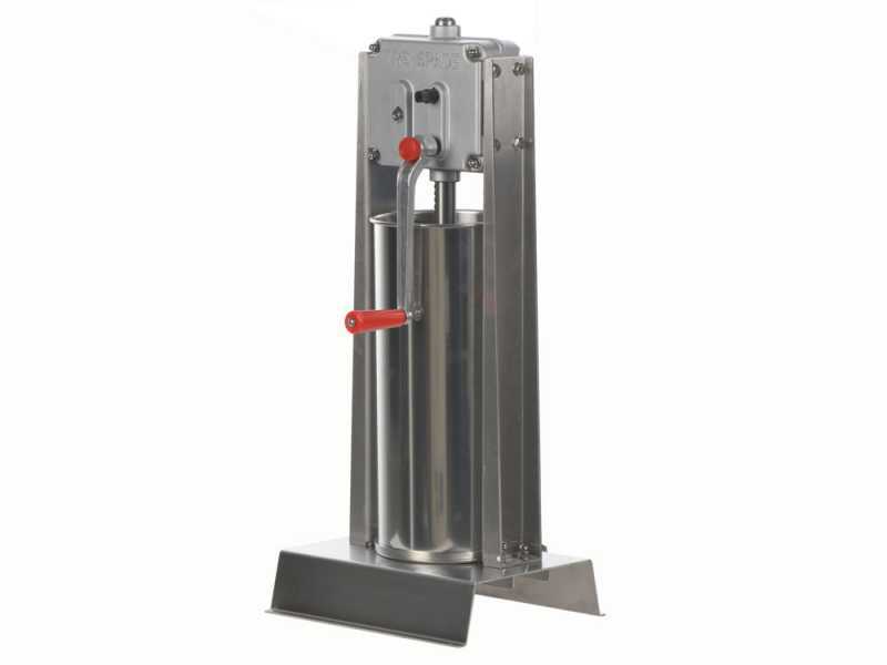 Tre Spade 15/V Deluxe - Vertical Sausage Stuffer , best deal on