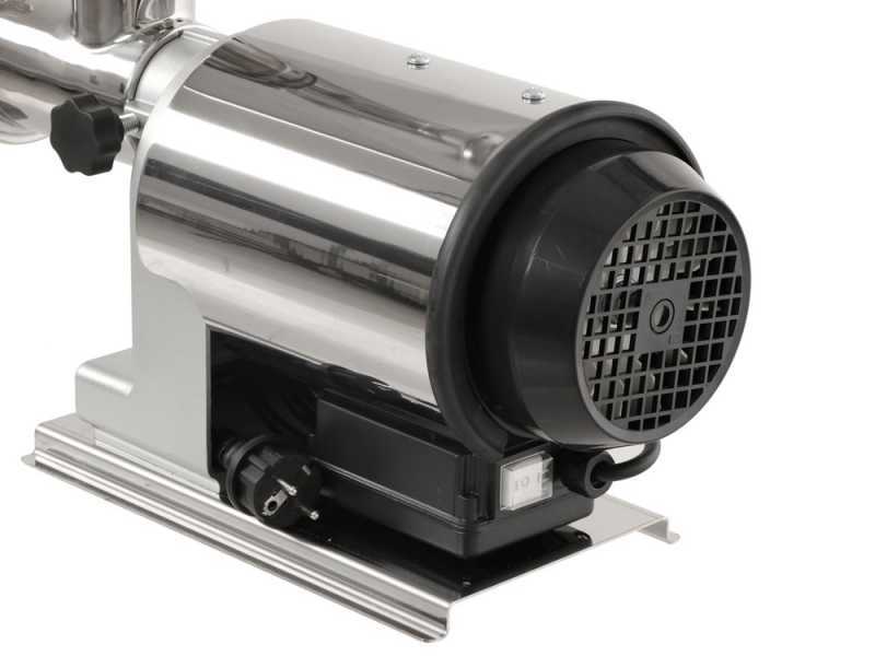 Tre Spade TC-22 Inox/80 - Electric Meat Mincer - 600W - n.22