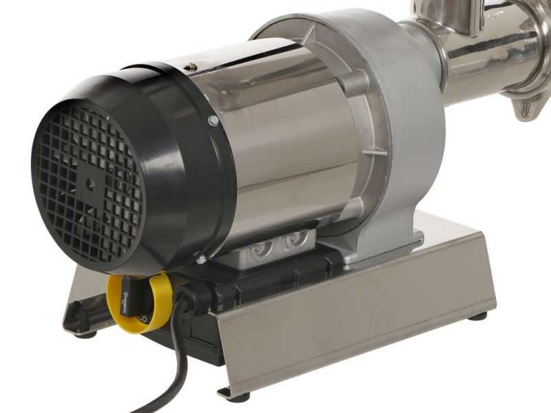 Tre Spade TC-22 INOX - Electric Meat Mincer - 1100W - N.22