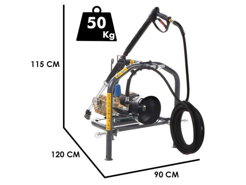 Comet PTO TWN 8025 30/170 - Professional Tractor Mounted Pressure Washer - 170bar