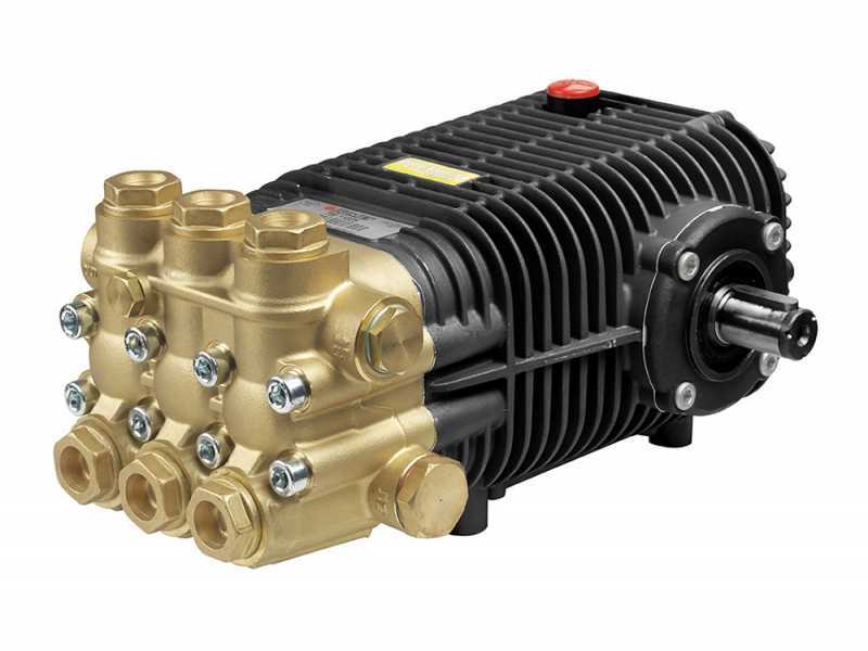 Comet PTO TWN 8025 30/170 - Professional Tractor Mounted Pressure Washer - 170bar