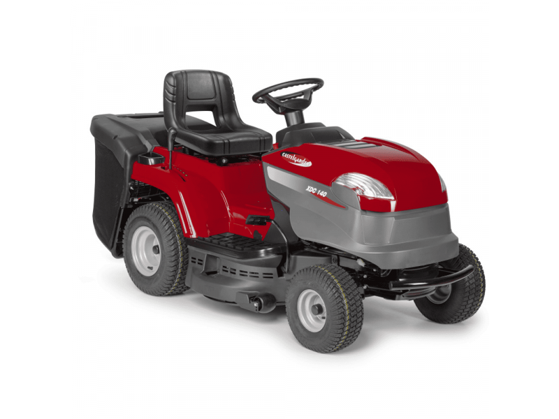 Castelgarden XDC 140 Riding on mower best deal on AgriEuro