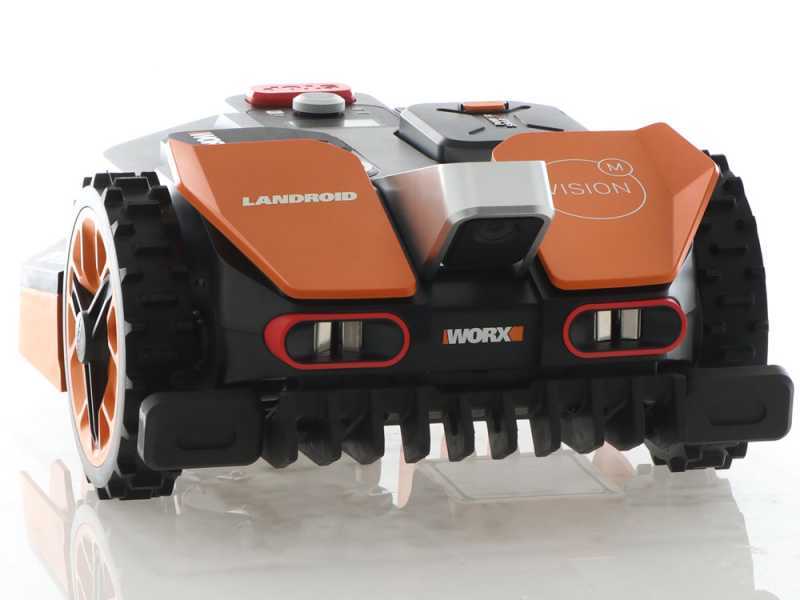 Landroid lawn mower discount