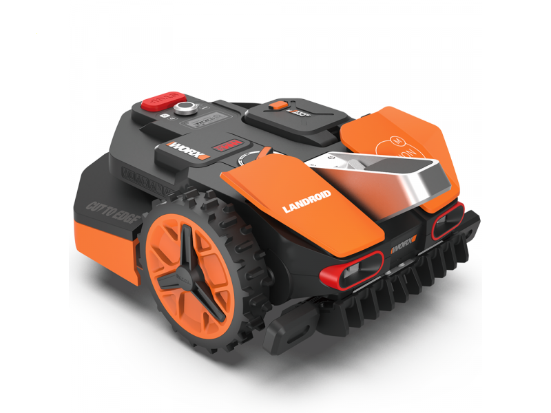 Landroid best sale alexa skill