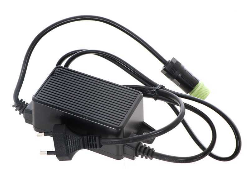 Worx landroid power on sale supply