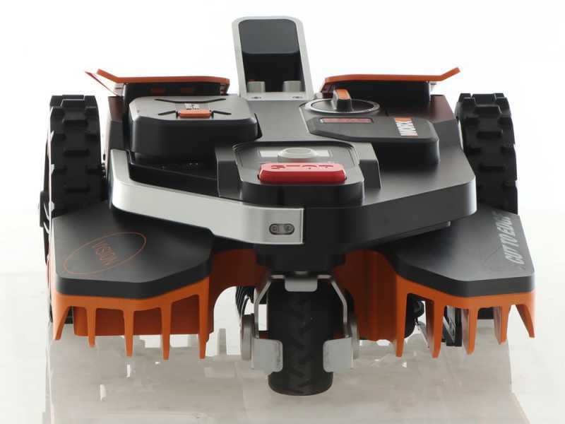 Worx best sale landroid hills