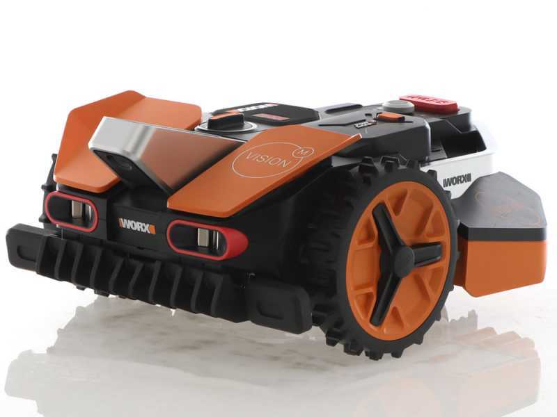 Worx new arrivals landroid m800