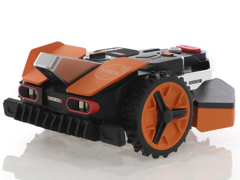 Worx Landroid Vision M800 - Robot Lawn Mower , best deal on AgriEuro