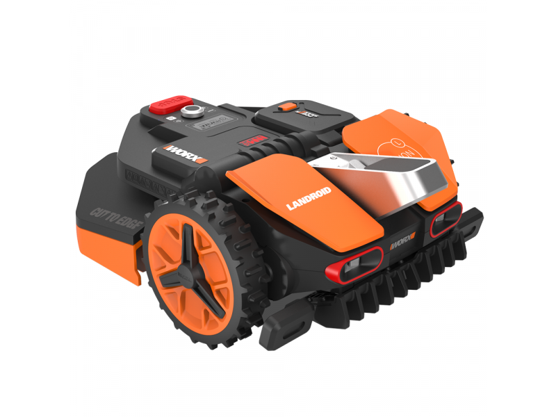 Landroid on sale lawn mower