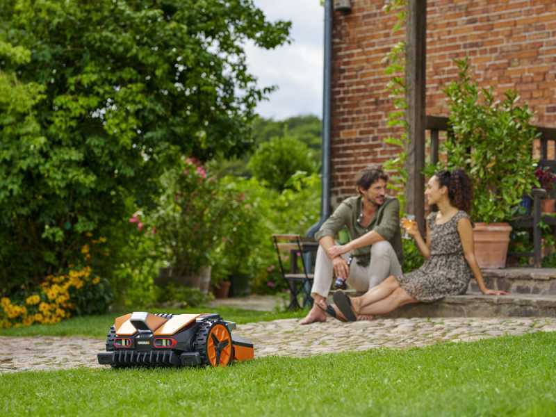 Landroid worx 2025 s500i