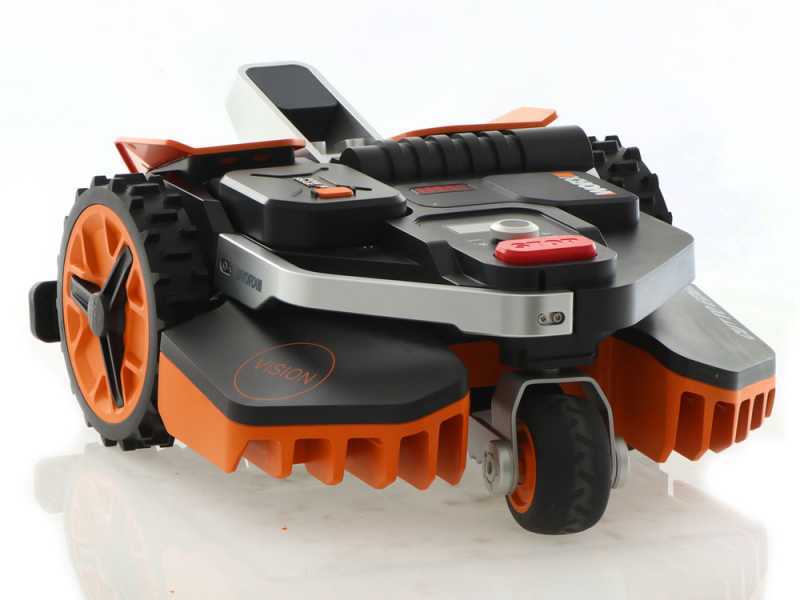 Worx Landroid Vision Review - Game-changing wire-free robot lawn