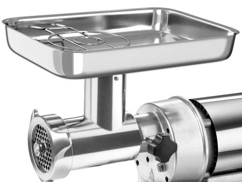 Tre Spade TC-32 Elegant - Electric Meat Mincer - 1100W - N.32