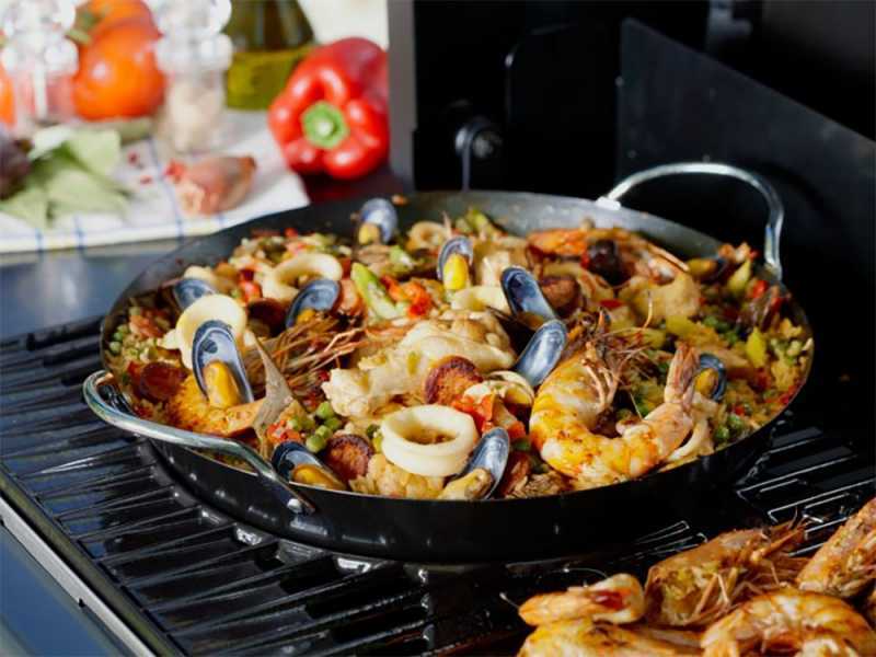 Culinary Modular Paella Pan Campingaz
