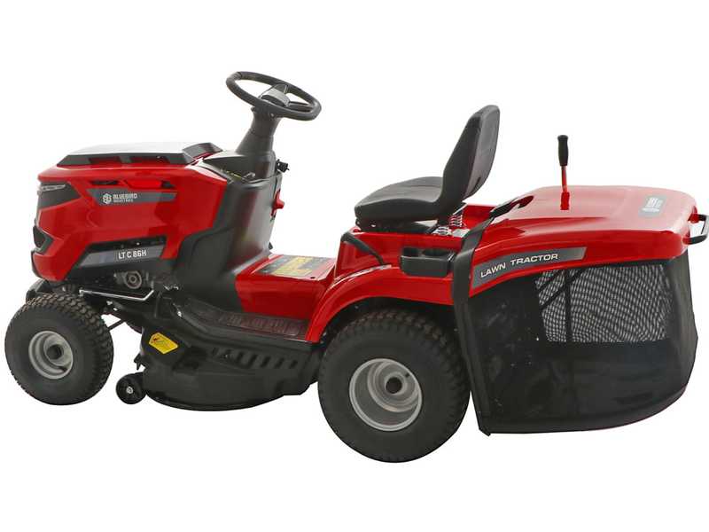 Lawn tractor blue book 2025