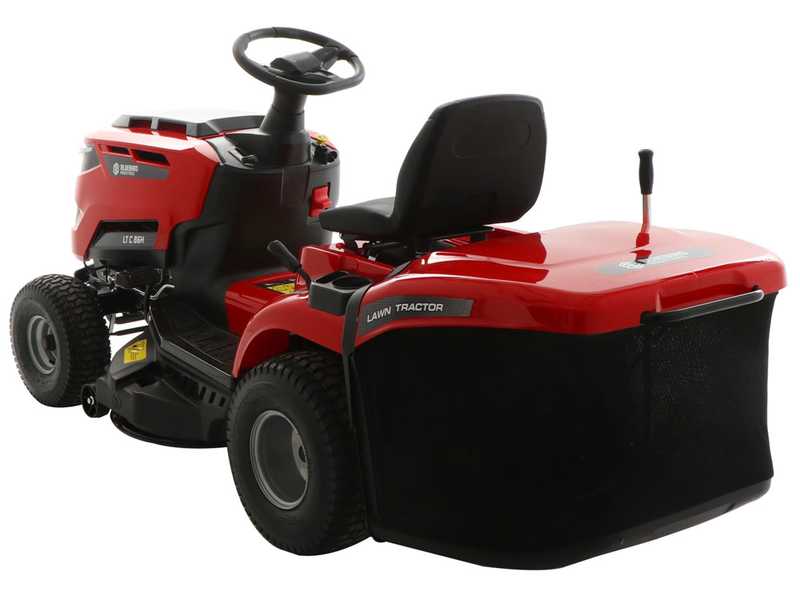 Blue Bird LT C 86H Lawn tractor best deal on AgriEuro
