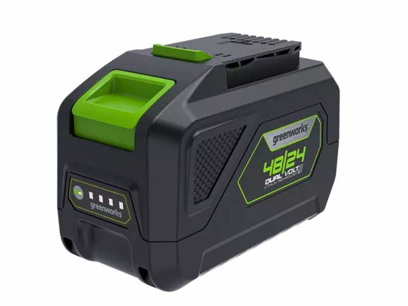 Greenworks Multivolt Lithium Battery 48/24V 5/10Ah