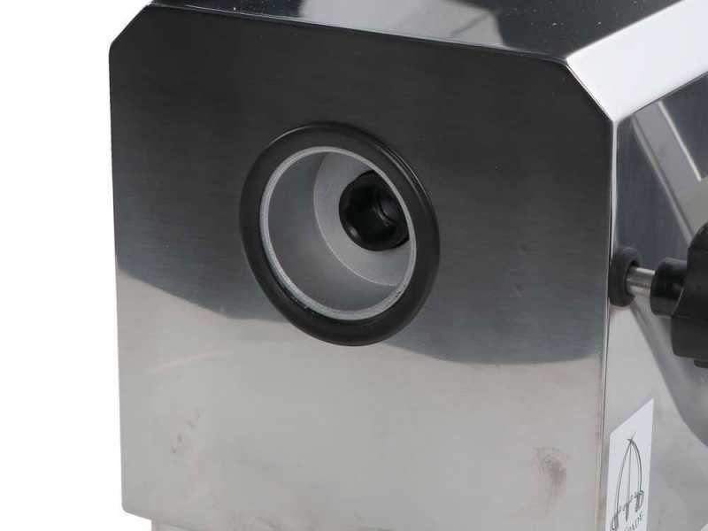 Tre Spade TC-12 PRO INOX DELUXE - Electric Meat Mincer - 750W - N.12