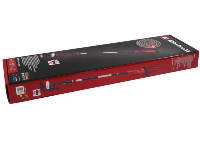 Einhell GE-FS 18/53 - Battery-powered Olive Harvester - Telescopic Pole - 18 V 4 Ah