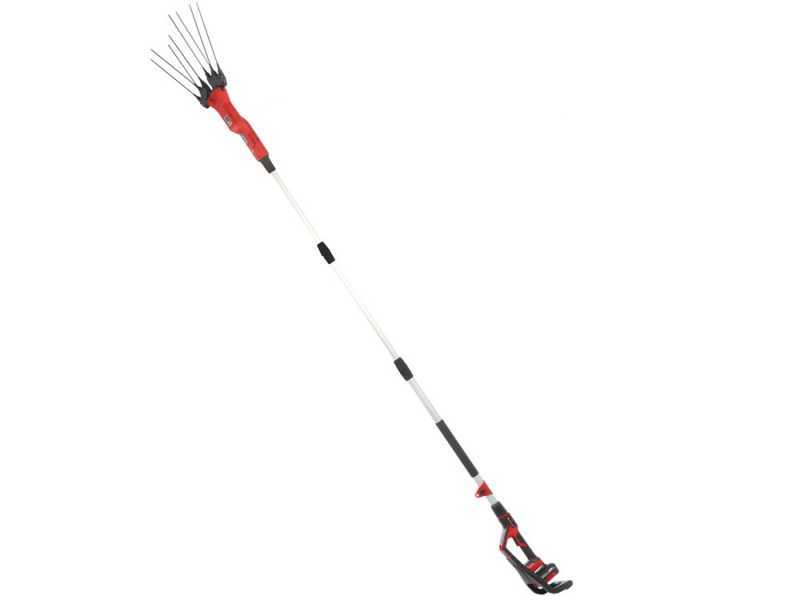 Einhell GE-FS 18/53 - Battery-powered Olive Harvester - Telescopic Pole - 18 V 4 Ah