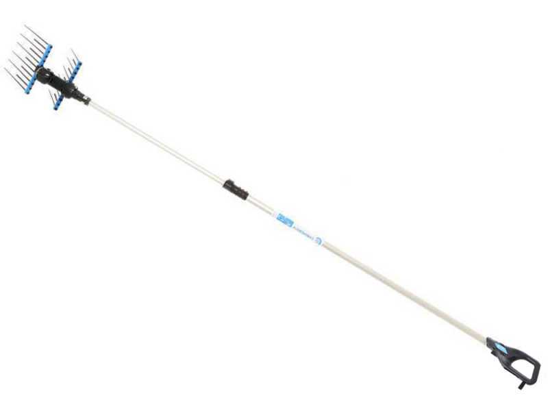 Campagnola Alice STAR 58 PLUS - 150-220 cm Aluminium Pole - Electric Olive Harvester 