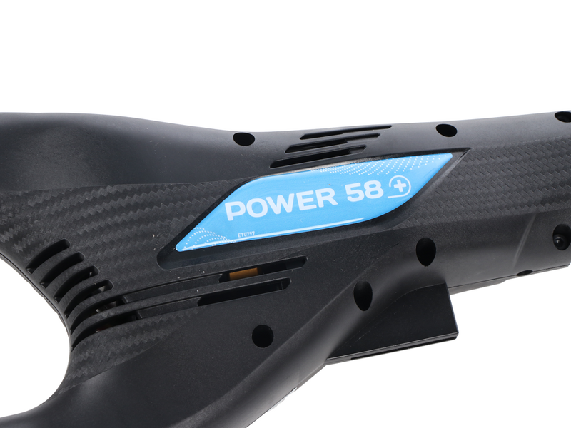 Campagnola Alice STAR 58 PLUS - 210 - 280 cm Carbon Pole - Electric Olive Harvester