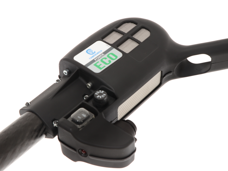 Campagnola Alice STAR ECO - Carbon Pole - 210 - 280 cm - Electric Olive Harvester