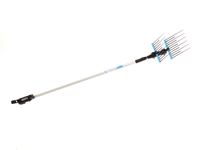 Campagnola Alice STAR ECO - 185-270 cm Aluminium Pole - Electric Olive Harvester