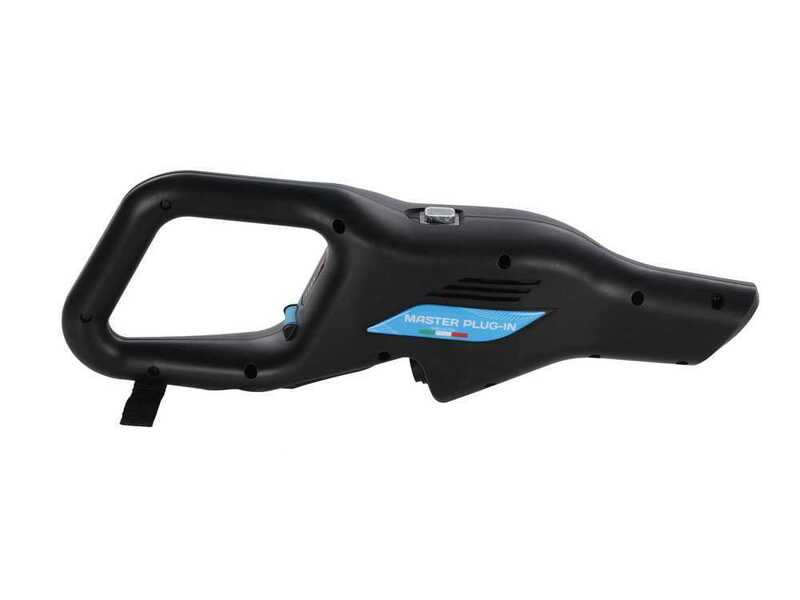 Campagnola Icarus V1 58 - 150-220 cm Carbon Pole - Electric Olive Harvester