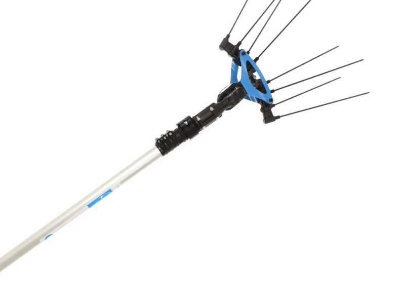 Campagnola Icarus V1 58 - 150-220 cm Aluminium Pole - Electric Olive Harvester