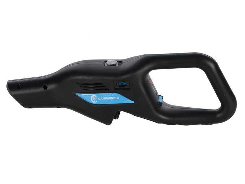Campagnola Icarus V1 58 - 200 cm Fixed Carbon Pole - Electric Olive Harvester