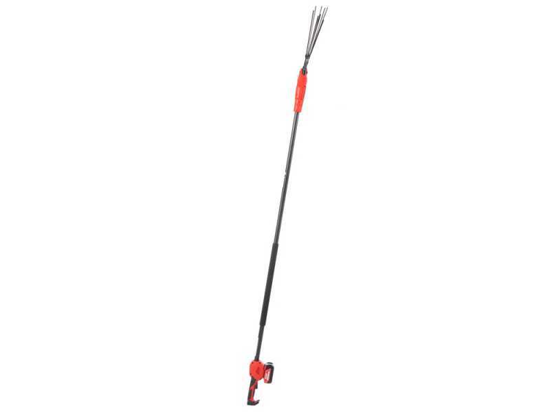 Blue Bird Olimpo 23-56 - Battery-powered Olive Harvester - 21 V - Fixed Pole - WITHOUT BATTERIES AND CHARGER