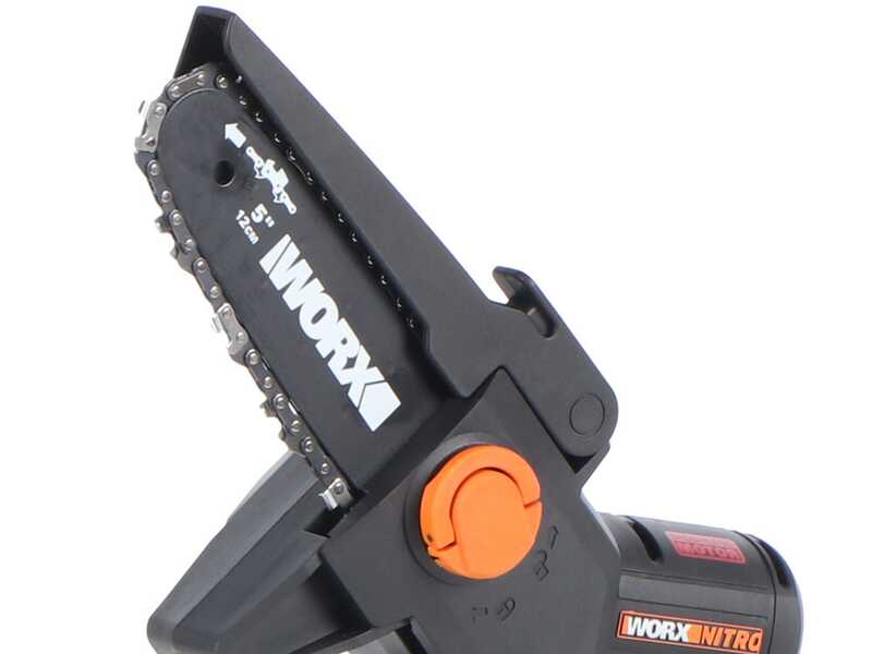 WORX WG325E Pruner .- 20V/2Ah Battery , best deal on AgriEuro