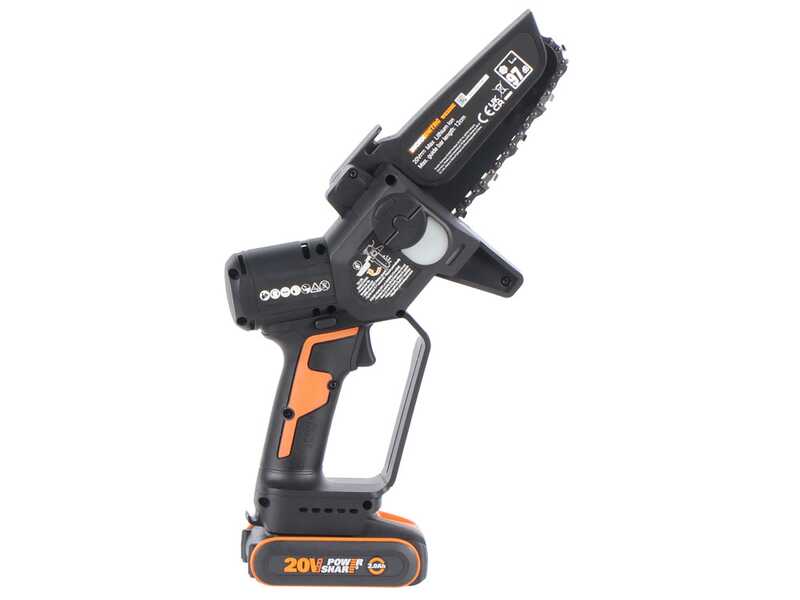 WORX WG325E Pruner .- 20V/2Ah Battery , best deal on AgriEuro
