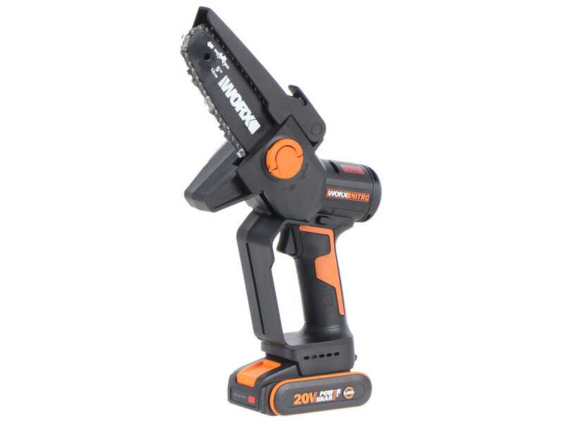 WORX WG325E Pruner .- 20V/2Ah Battery , best deal on AgriEuro