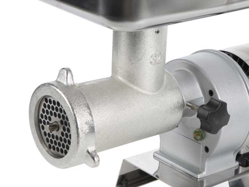 Tre Spade TC-32 Elegant/2HP - Electric Meat Mincer - 1500W - n.32