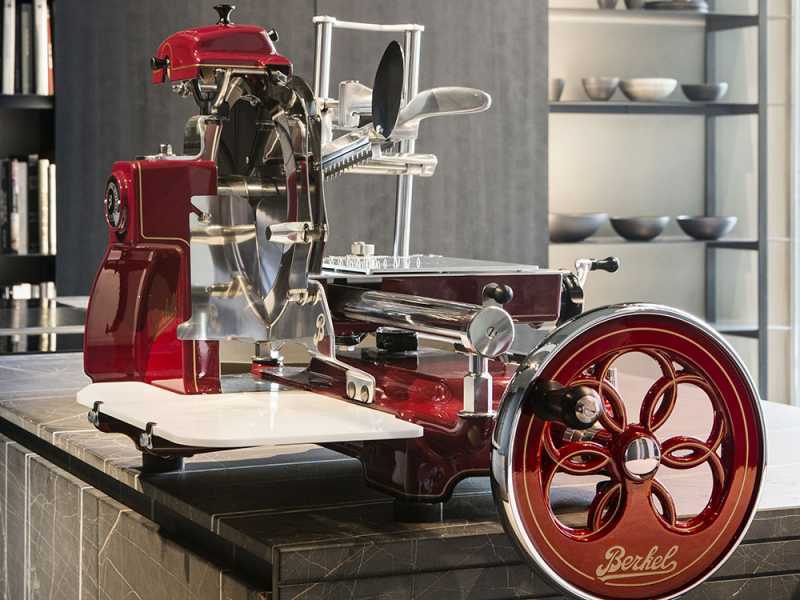 Berkel meat grinder discount