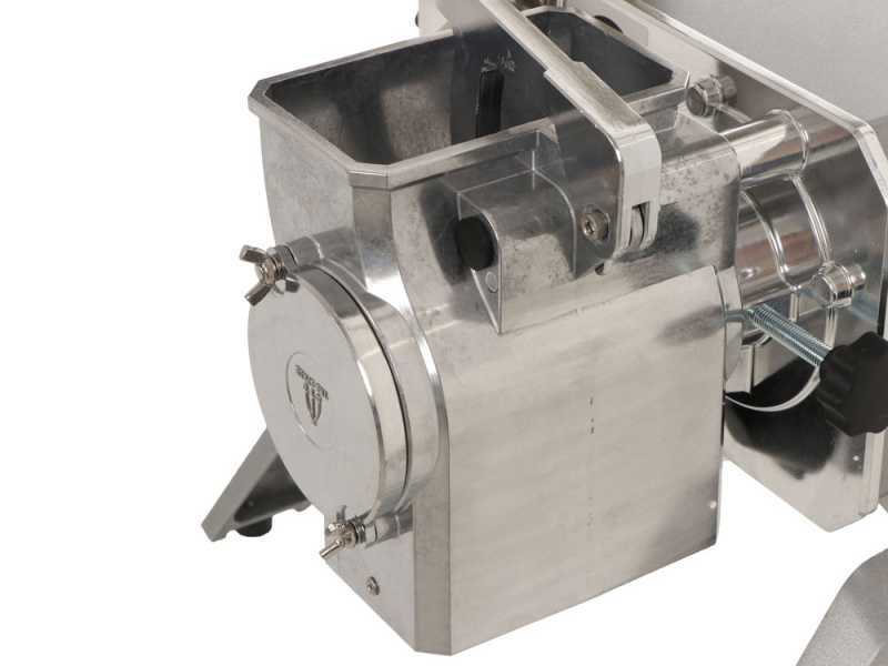 Tre Spade Toollio F95001/G - Electric Meat Mincer with Grater + Accessory Kit - 750W - Three-phase