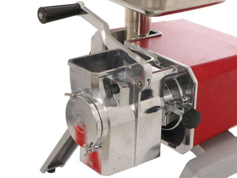 Tre Spade Toollio F95001/MR - Electric Meat Mincer with Grater + Accessory Kit - 750W - Single-phase