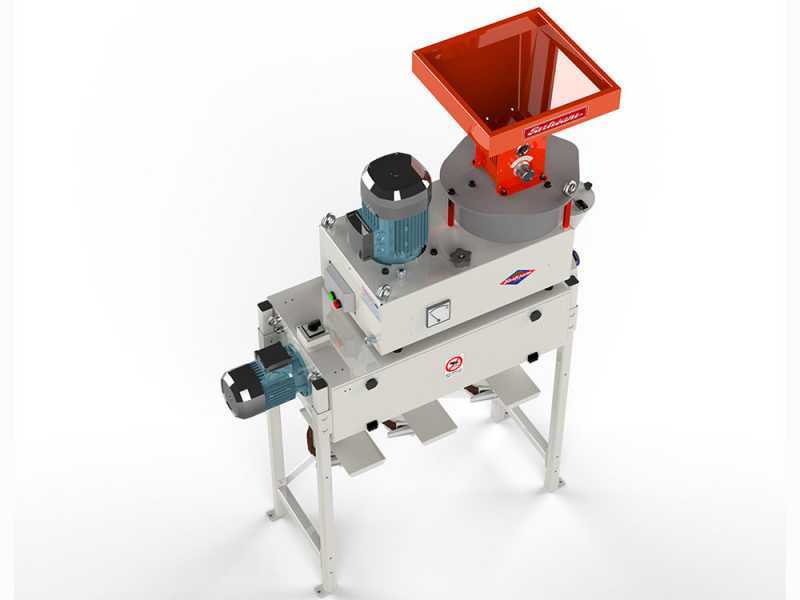 Partisani Combi Junior - Electric Stone Mill - 1800W Three-phase 