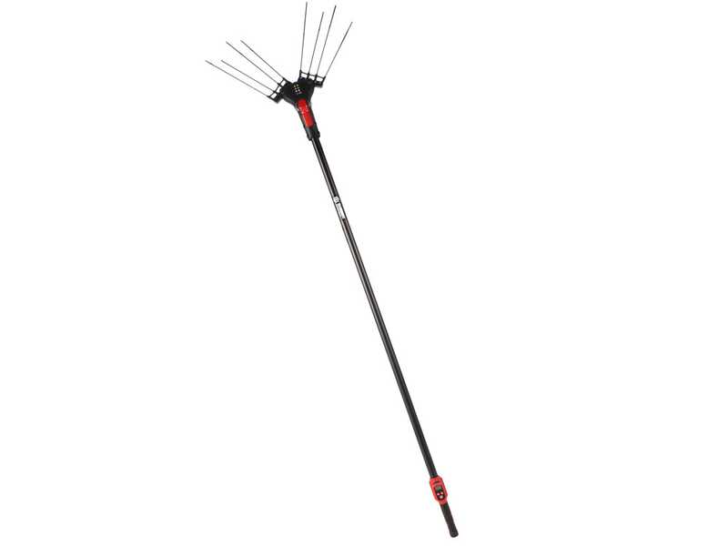 Blue Bird Egeo 23-50 - Battery-powered Olive Harvester - 12 V - Fixed shaft 235 cm