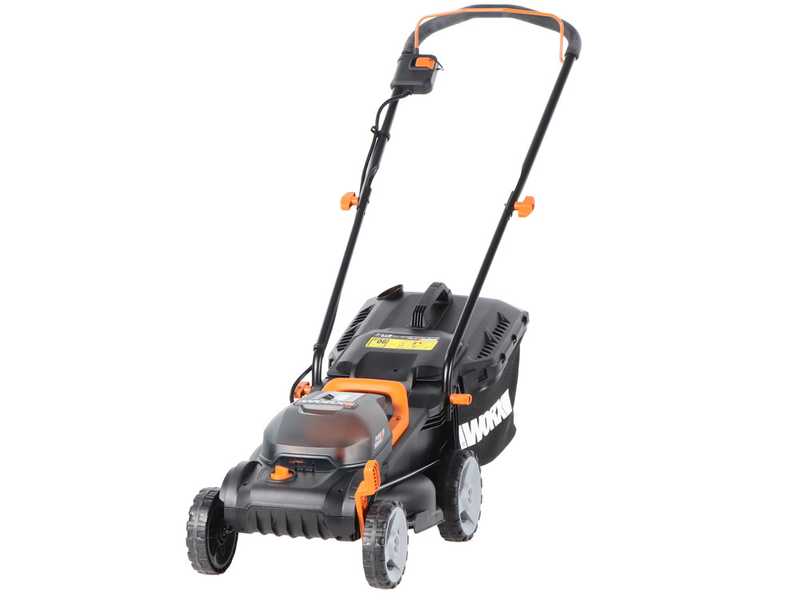 Worx best sale wg927e cordless