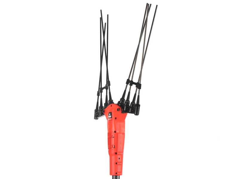 Blue Bird Olimpo 23-56 - Battery-powered Olive Harvester - Fixed Pole - 21V 5Ah